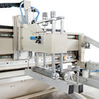 stampatrice di carta del trasferimento di calore della stampatrice dello schermo di 1mm 880kg