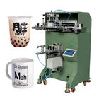 Stampatrice della tazza di caffè della stampatrice dello schermo della tazza 120KG 110V 50W
