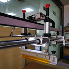 altezza di carta a più strati della stampatrice dello schermo 300W 30cm per il contenitore ondulato di cartone