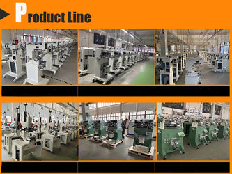 Porcellana Dongguan Hongyu Automation Technology Co., Ltd. Profilo Aziendale