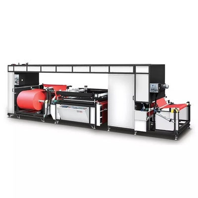 Stampatrice non tessuta automatica dello schermo 800M/H, rotolo 380V per rotolare la stampante dello schermo