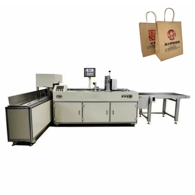 Stampatrice del singolo passaggio di colore della stampante automatica del sacco di carta di CSJ210PBA multi