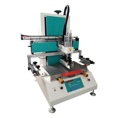 Schermo di legno del metallo di Pastic che stampa area di stampa di Machine 250x350mm della stampante